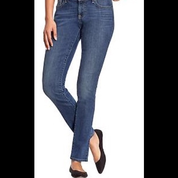 Old Navy Flirt Skinny Jeans 